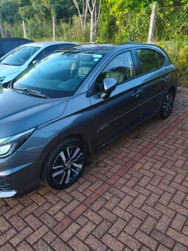 Honda City Hatchback Touring 1.5 Flex 16V Aut. 2022