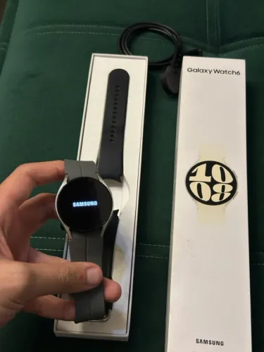 Relógio Samsung Galaxy Watch 6 40MM