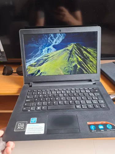 Notebook lenovo