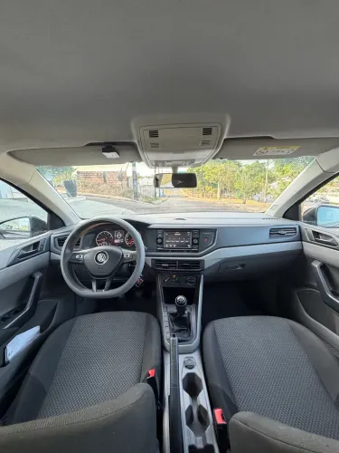 Volkswagen Polo 1.0 Flex 12V 5P 2019
