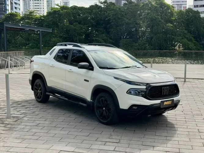 Fiat Toro Ultra 2.0 16V 4X4 Diesel AUT 2022