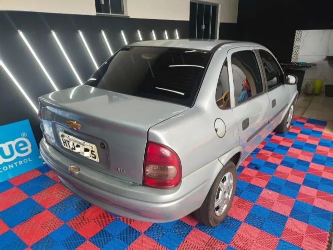 Chevrolet Classic Life/ls 1.0 VHC Flexp. 4P 2010