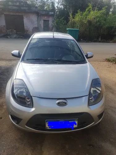 Ford KA 1.0 8v/1.0 8V ST Flex 3P 2013