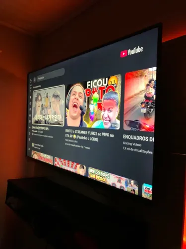Tv smart tcl 50 polegadas