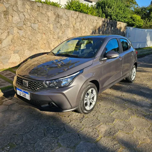 Fiat Argo Drive 1.0 6V Flex 2025