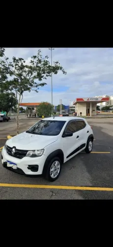 Renault Kwid Zen 1.0 Flex 12V 5P Mec. 2018