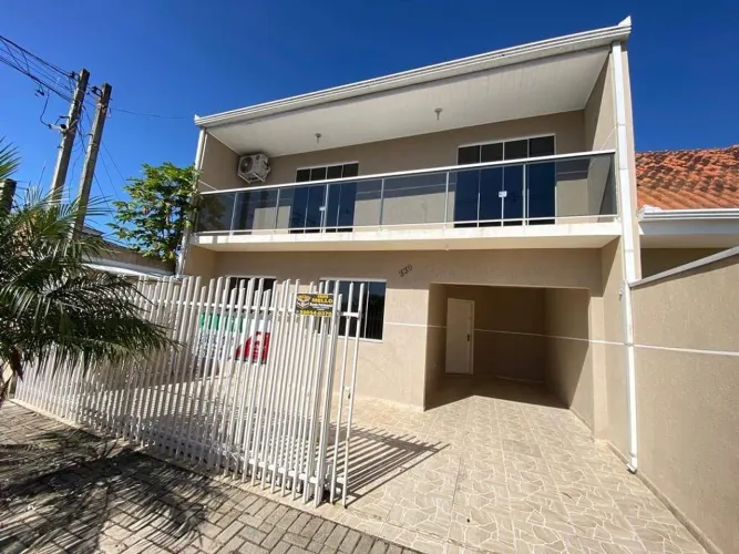 Sobrado com 94,2m² 2 quartos, para aluguel, no bairro São Marcos em São José dos Pinhais