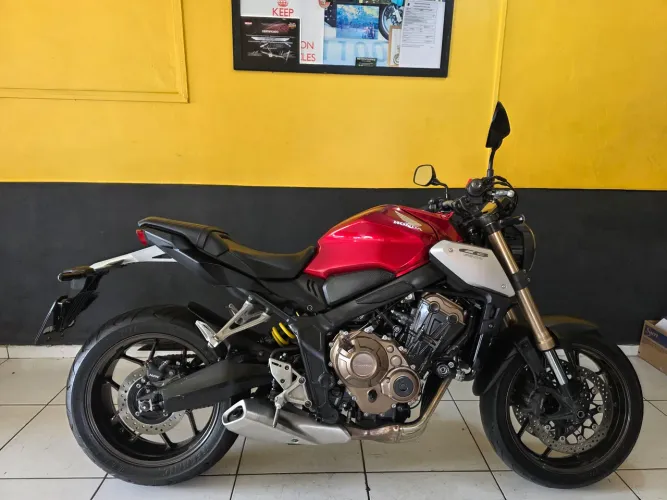 HONDA CB 650R ABS, 2022/2022.