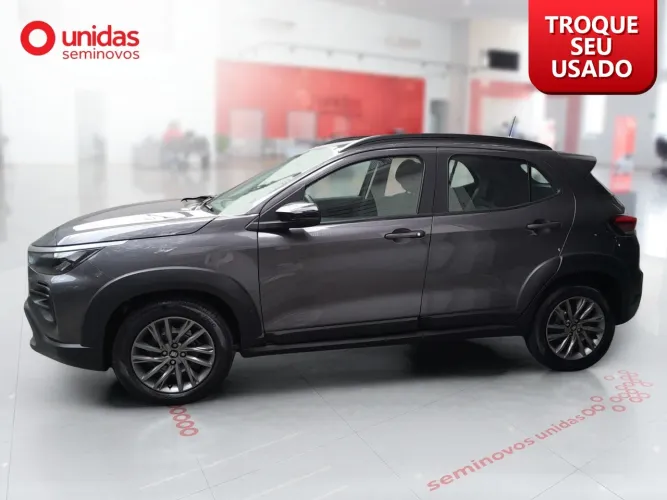Fiat Pulse Drive 1.3 8V Flex Aut. 2025