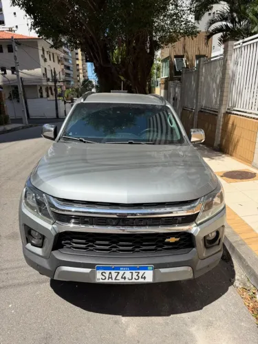 Chevrolet Trailblazer Premier 2.8 TB Diesel Aut. 2024