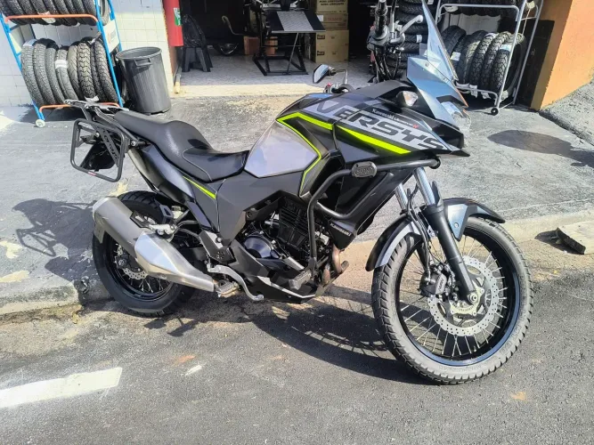 Versys 300x 2020