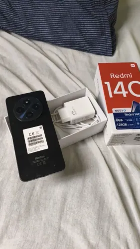 Celular Redmi 14C