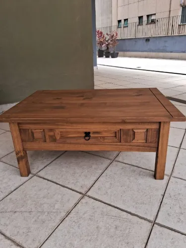 Mesa centro