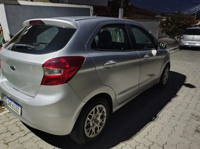 Ford KA 1.0 Se/se Plus Tivct Flex 5P 2018