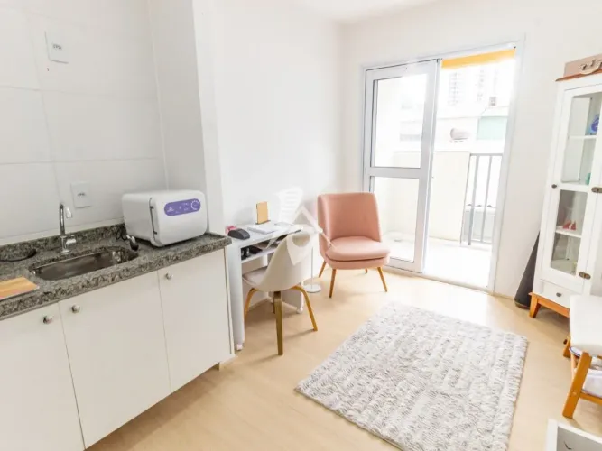 Apartamento 1 dorm para comprar na Mooca, 27m2