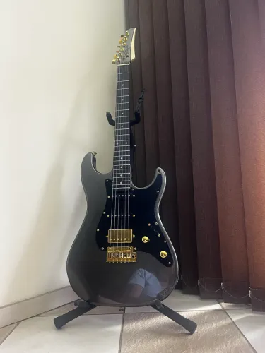 Vendo Guitarra Seizi Katana Musashi Space Grey