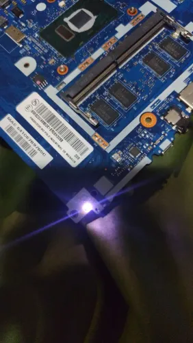 Placa mãe Lenovo idealped B330
