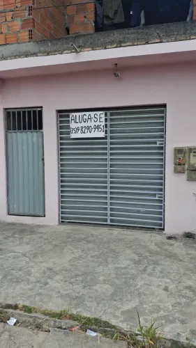 Alugo ponto comercial/para lojas ou depositos
