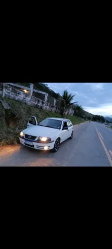 Volkswagen Gol Geração III Power 1.6 MI Total Flex Mec. 4P 2005