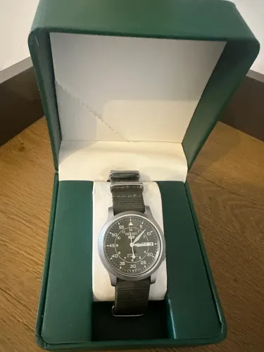 Relogio Seiko
