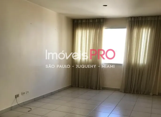 Apartamento em Moema Pássaros com 79m², 2 quartos e 1 vaga