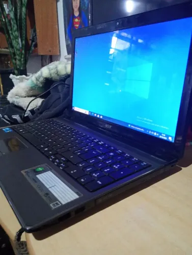 Notebook Acer 32 b TR p video game