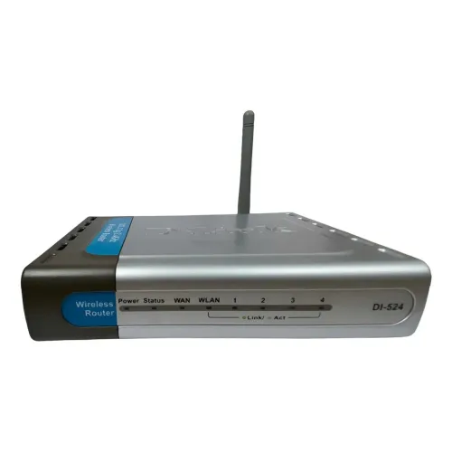 D-Lnk Wireless Roteador 150