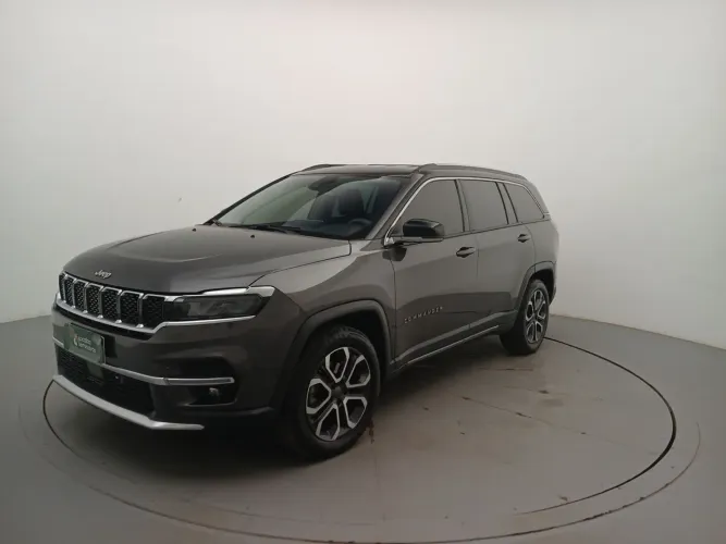 Jeep Commander Limited T270 1.3 TB Flex AUT 2025