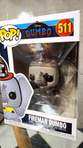 Funko - Fireman Dumbo 511