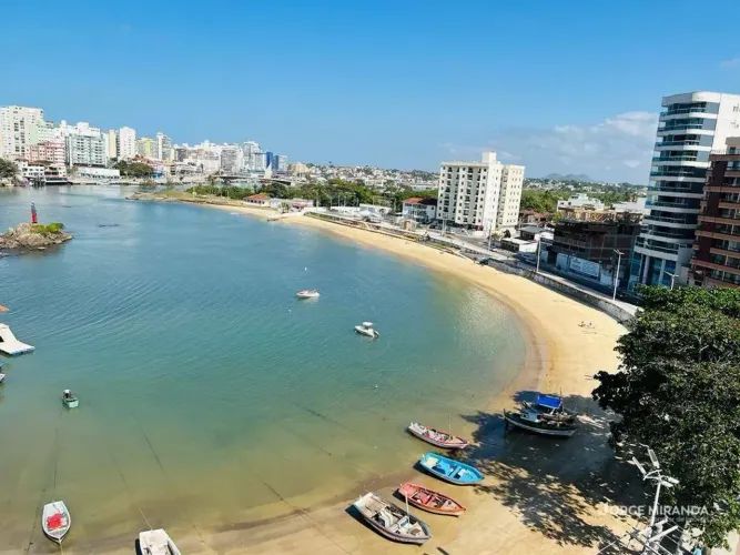 Apartamento com 3 dormitórios à venda, 92 m² por R$ 850.000,00 - Prainha de Muquiçaba - Gu