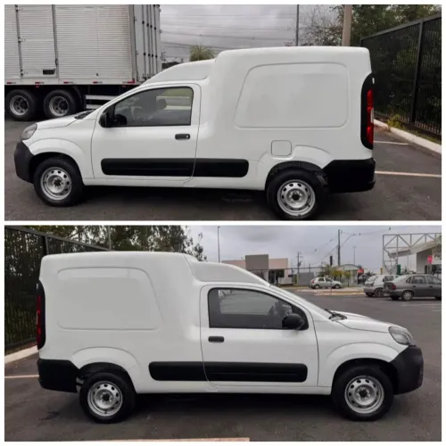 Fiat Fiorino Endurance EVO 1.4 Flex 8V 2P 2024