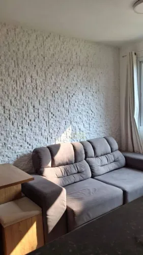 Apartamento com 2 dormitórios à venda, 42 m² por R$ 240.000,00 - Sacomã - São Paulo/SP