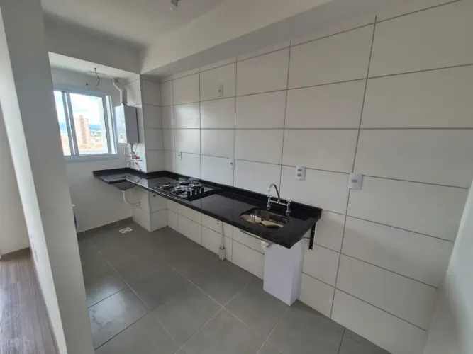 Apartamento - JR Hortência - Vila Hortência
