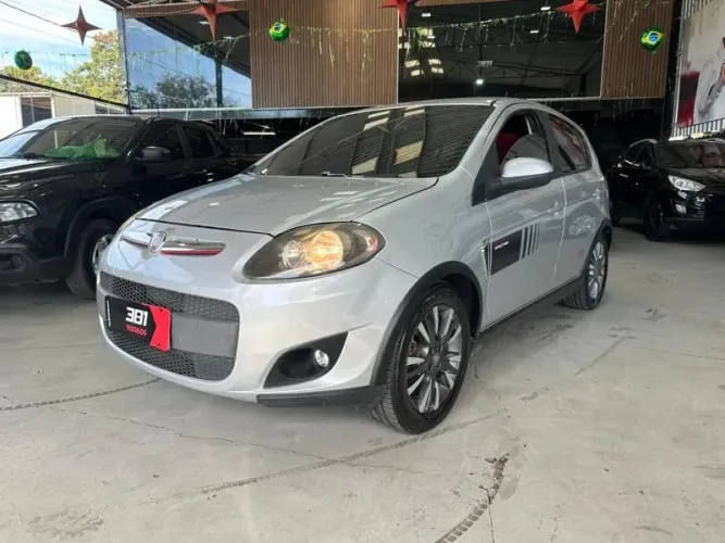 Fiat Palio Sport.interlagos Dual.1.6 Flex 16V 2014