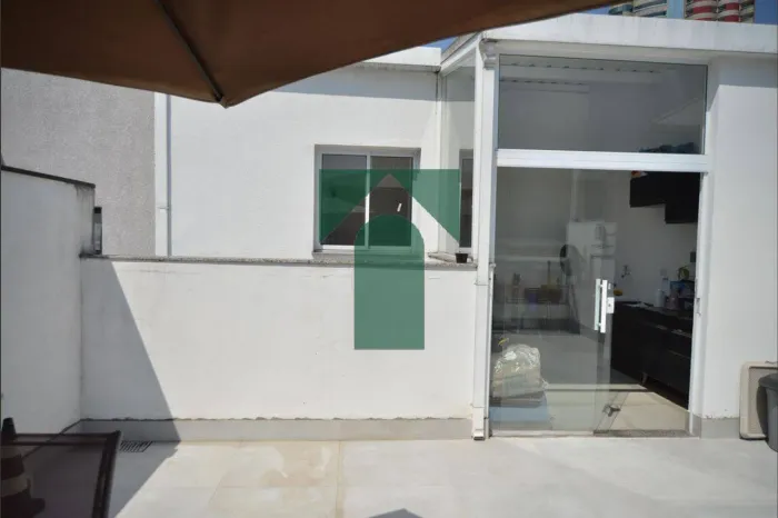 Cobertura à venda com 88m² 2 quartos e 1 vaga (Vila Alpina)