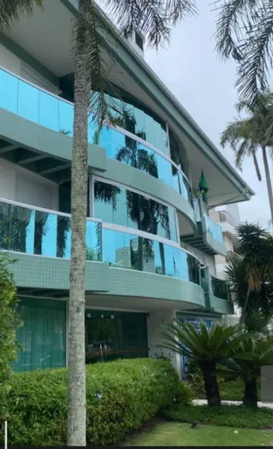 Apartamento para Locação em Florianópolis, Jurerê Internacional, 4 dormitórios, 3 suítes,