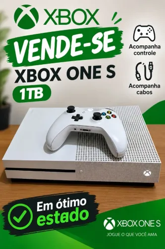 Xbox one s 1tb