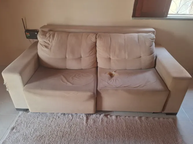 Vende-se se sofá