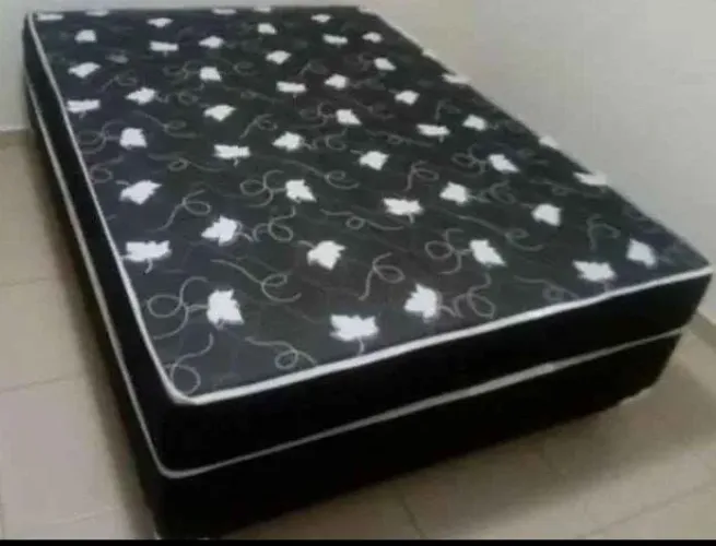Cama Box Confortável Mary// Disponível!!!!