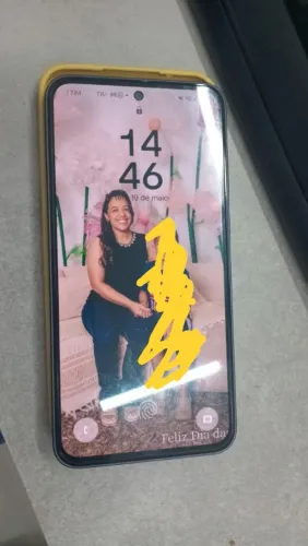 CELULAR TOP !!! NOVÍSSIMO! IMPERDIVEL