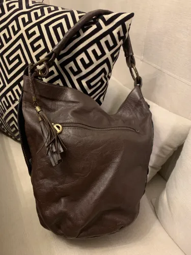 Bolsa de couro