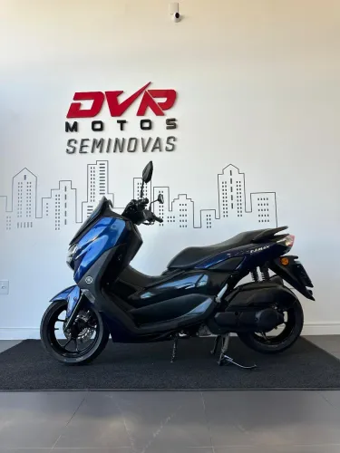 NMAX 160 CONNECTED 160 ABS AZUL 2023/2023