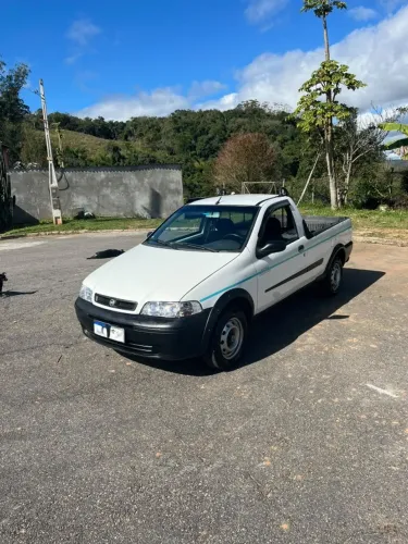 Fiat Strada 1.4 MPI Fire Flex 8V CS 2007