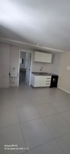 Alugo LOFT/APTO/STUDIO/KITNET de 1 dormitório próximo a UFSC.