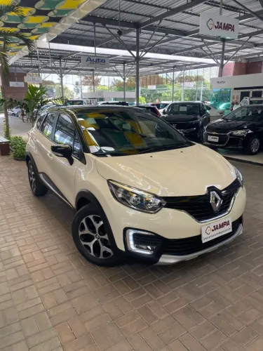 Renault Captur Intense 2.0 16V Flex 5P Aut. 2018