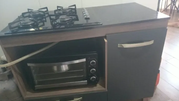 RCooktop com balcão