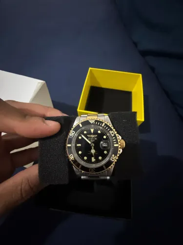 Relógio Invicta Pro Driver 