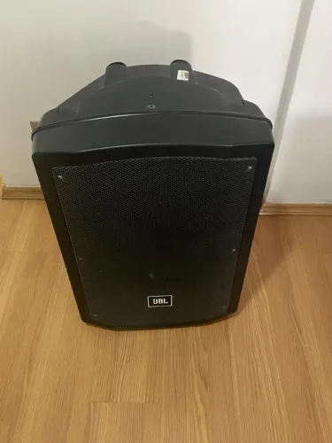 Caixa de Som Ativa JBL JS-15BT 200W RMS Bluetooth USB
