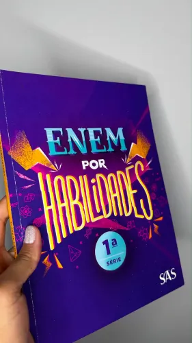 LIVRO ENEM POR HABILIDADES - SÃS
