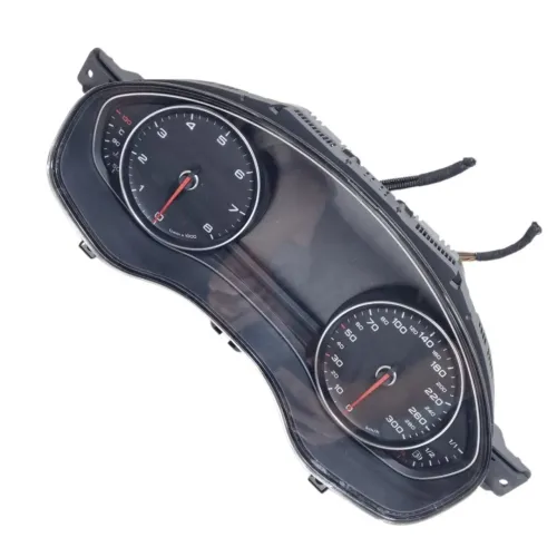 Painel Instrumentos Audi A7 3.0 Sportback 2010 A 2014 Preto